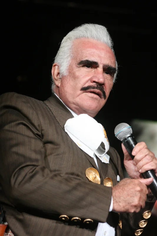 Vicente Fernández — Imagen principal