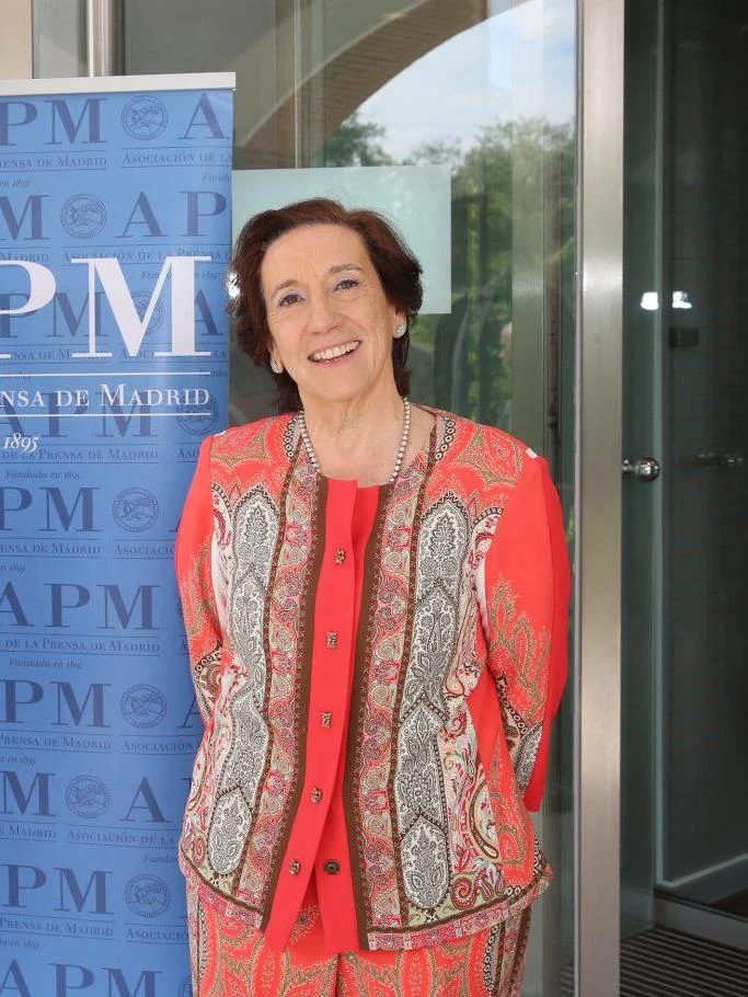Victoria Prego — Imagen principal