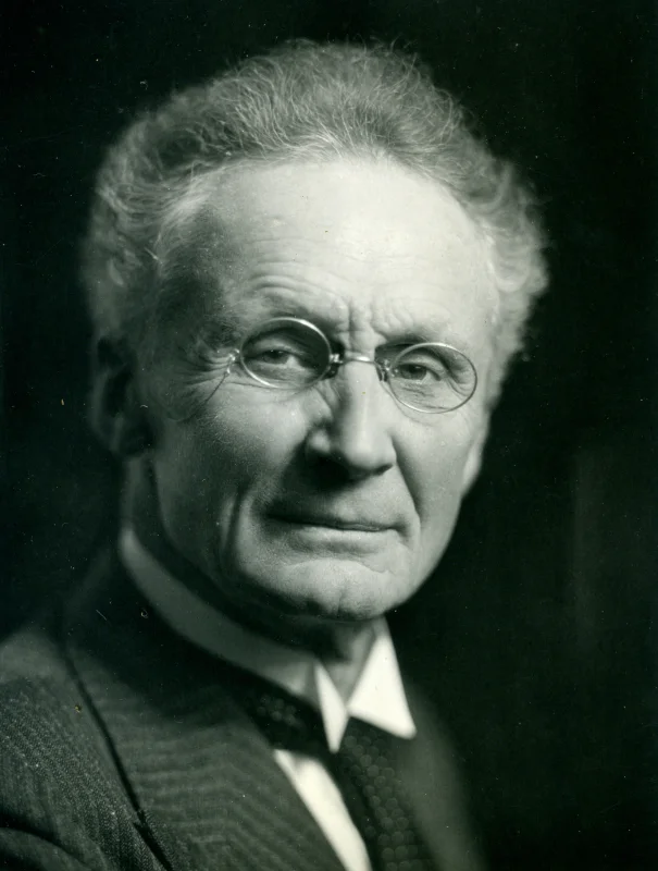 Vilhelm Bjerknes — Imagen principal