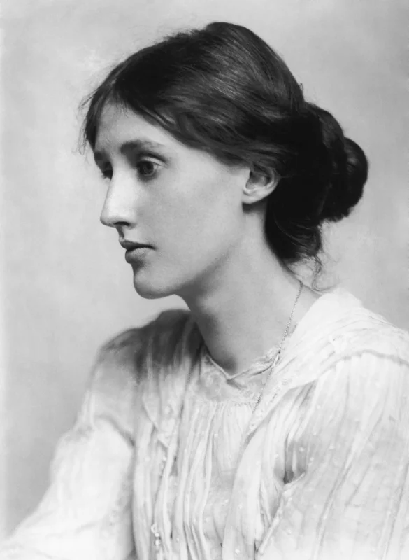 Virginia Woolf — Imagen principal