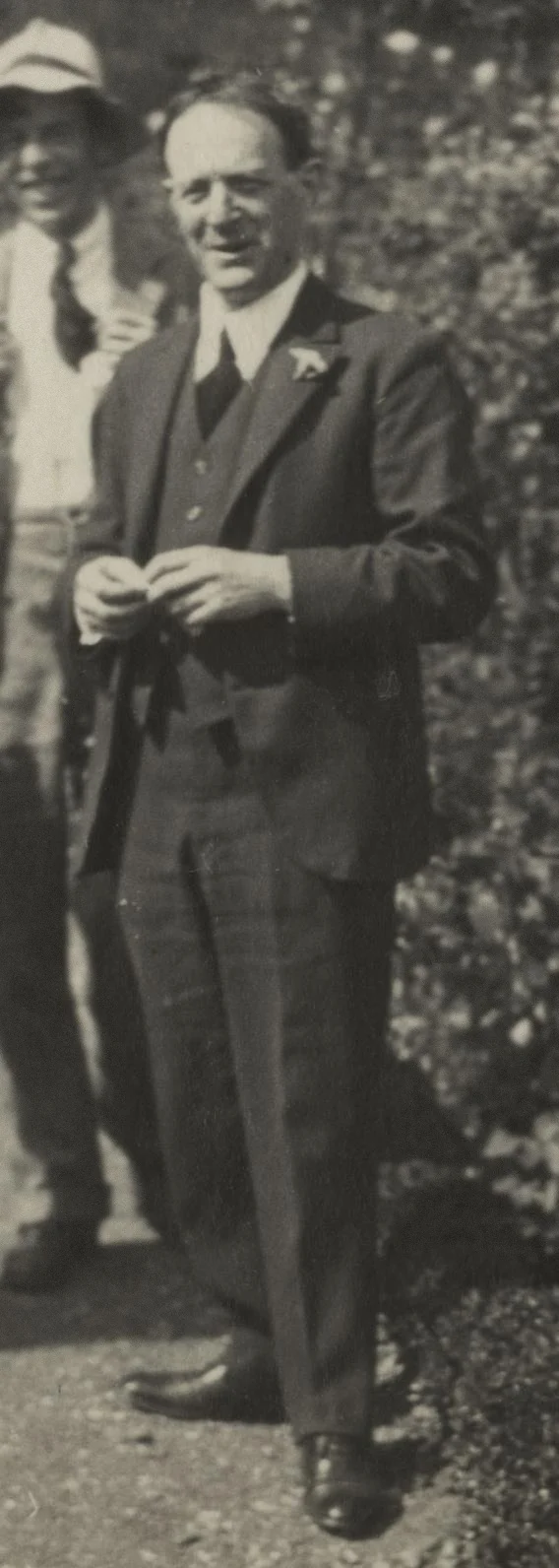 Walter de la Mare — Imagen principal