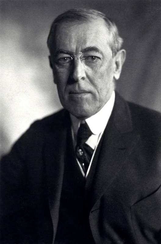 Woodrow Wilson — Imagen principal