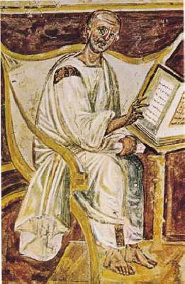 Agustín de Hipona — Imagen principal
