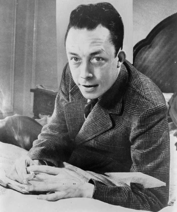 Albert Camus — Imagen principal