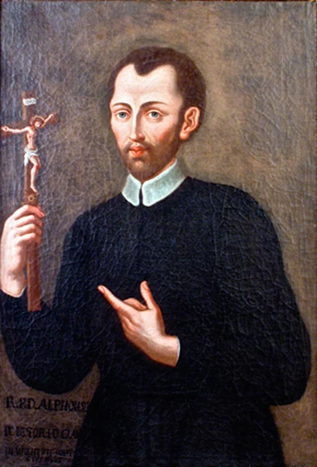 Alfonso María de Ligorio — Imagen principal