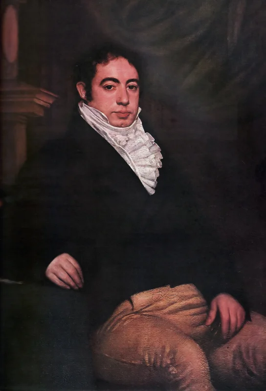 Bernardino Rivadavia — Imagen principal