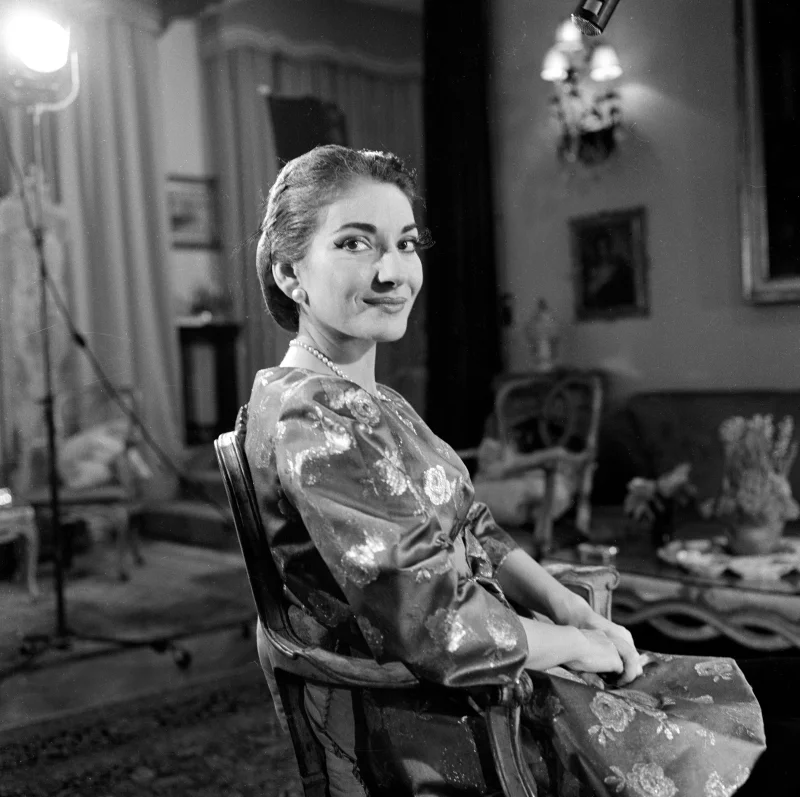 María Callas — Imagen principal