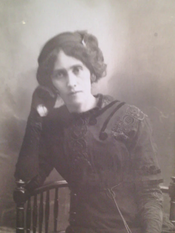 Carmen Serdán — Imagen principal
