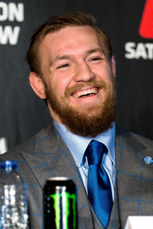 Conor McGregor — Imagen principal