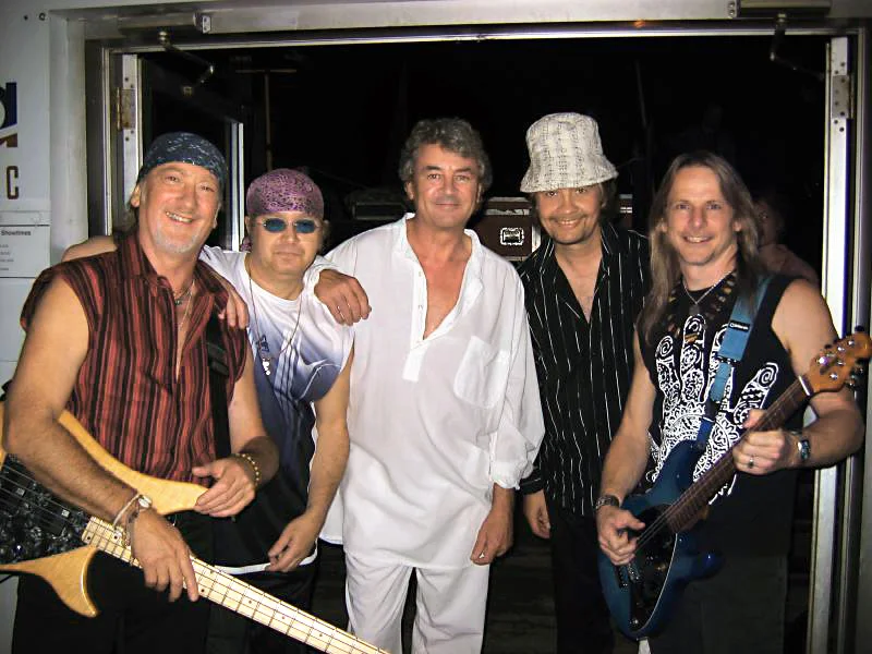 Deep Purple — Imagen principal