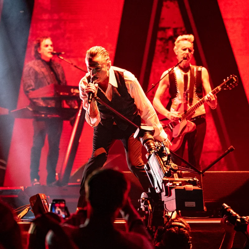 Depeche Mode — Imagen principal