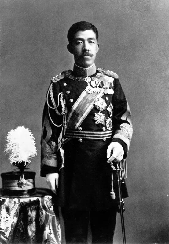 Emperador Taishō — Imagen principal
