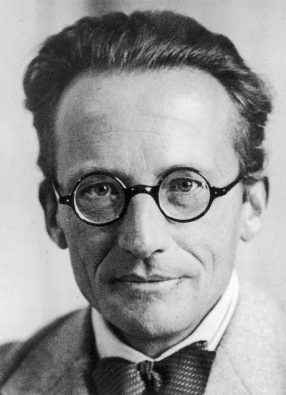 Erwin Schrödinger — Imagen principal