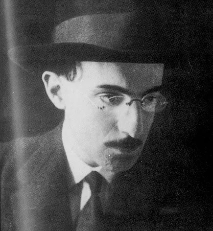 Fernando Pessoa — Imagen principal