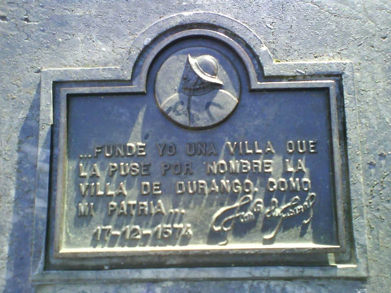 Francisco de Ibarra — Imagen principal