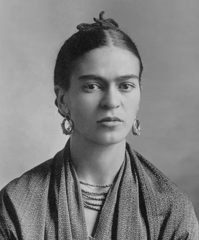 Frida Kahlo — Imagen principal