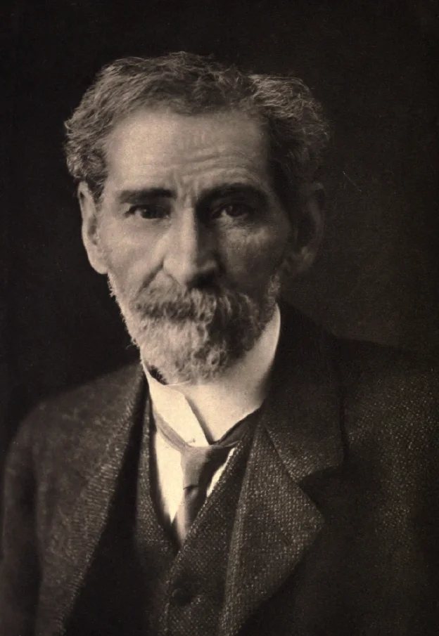 Guillermo Enrique Hudson — Imagen principal