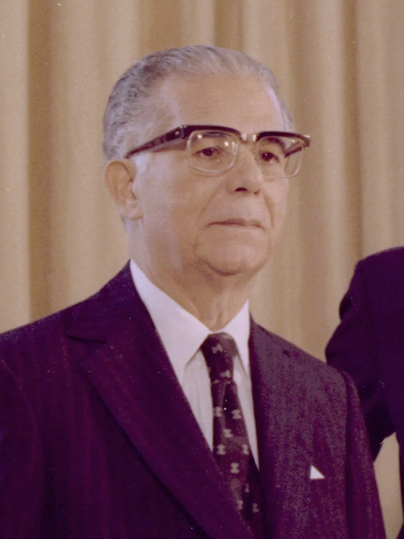 Joaquín Balaguer — Imagen principal