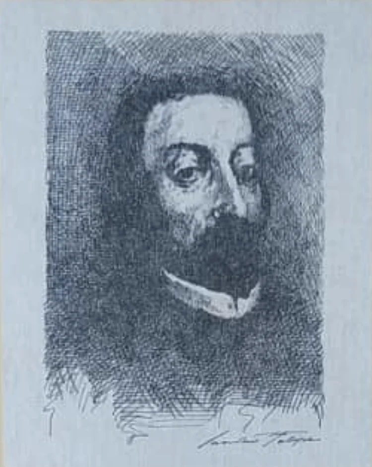 José de Oviedo y Baños — Imagen principal