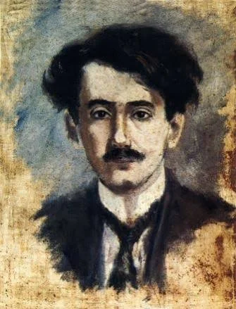 José María Eguren — Imagen principal