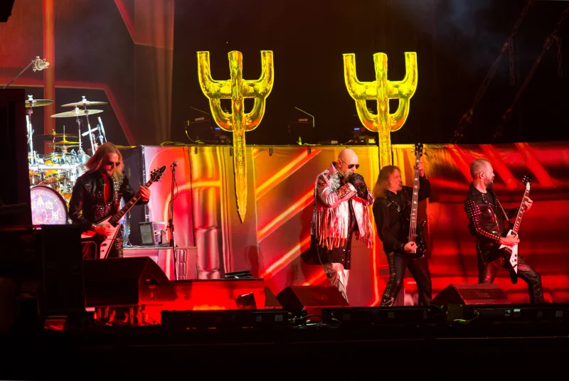 Judas Priest — Imagen principal