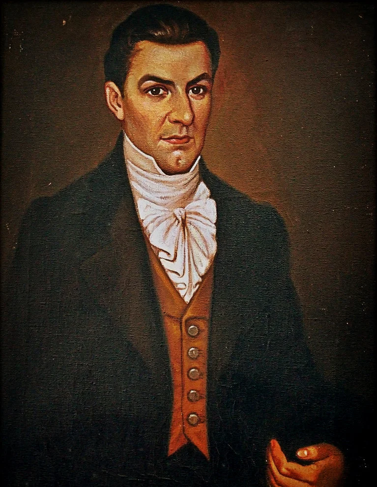 Manuel José de Arce y Fagoaga — Imagen principal