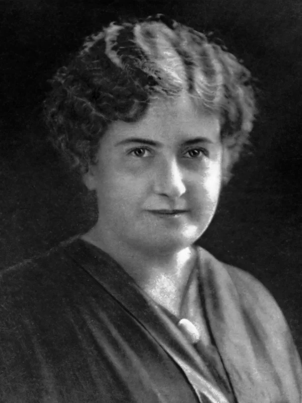 Maria Montessori — Imagen principal