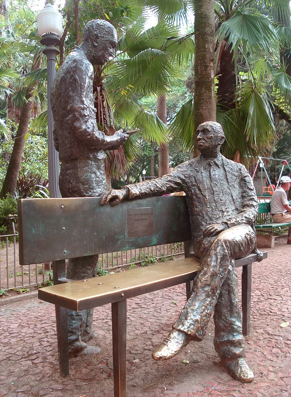Mário Quintana — Imagen principal