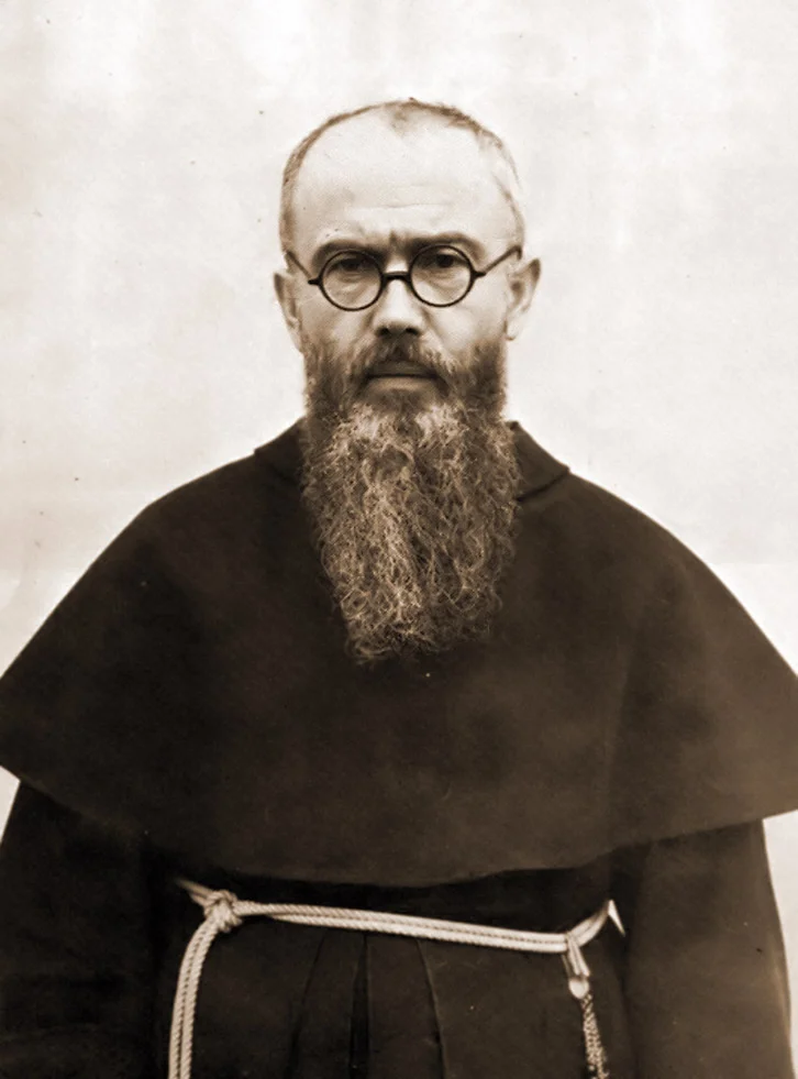 Maximiliano Kolbe — Imagen principal