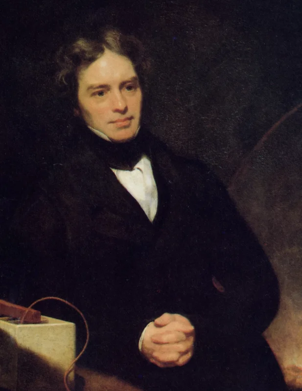 Michael Faraday — Imagen principal