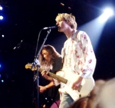 Nirvana — Imagen principal