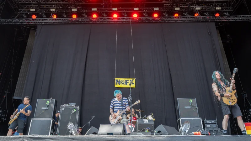 NOFX — Imagen principal
