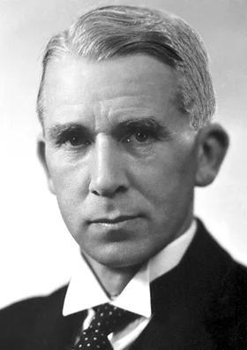 Norman Haworth — Imagen principal
