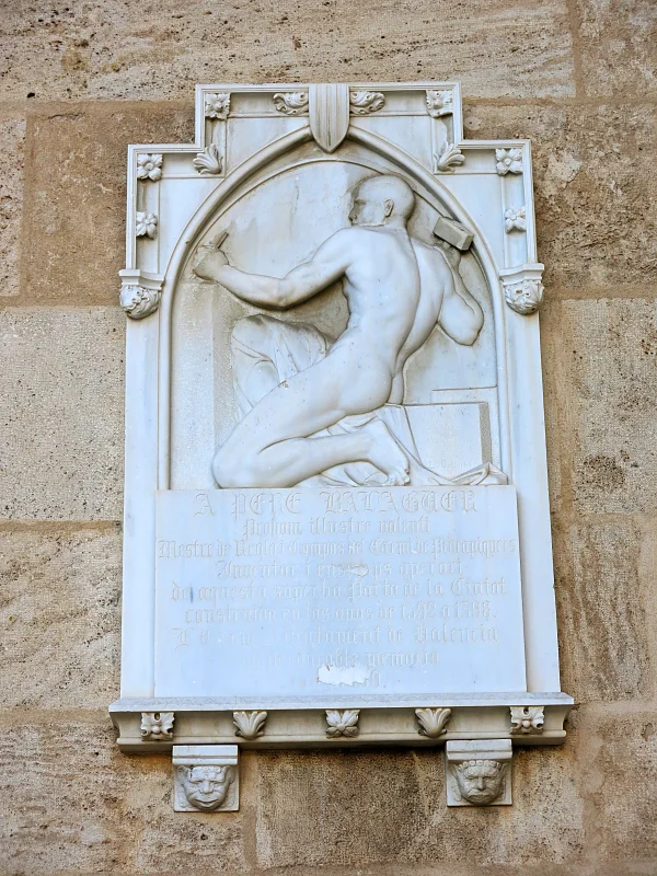 Pere Balaguer — Imagen principal