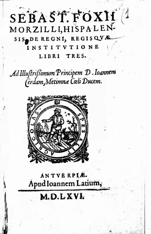 Sebastián Fox Morcillo — Imagen principal