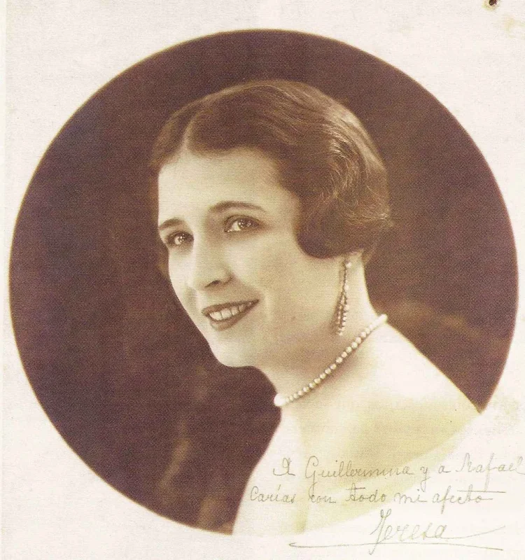 Teresa de la Parra — Imagen principal