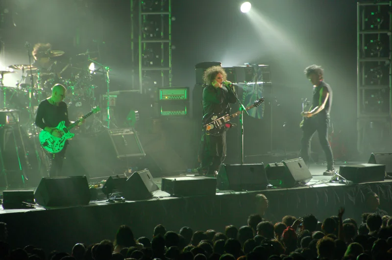 The Cure — Imagen principal