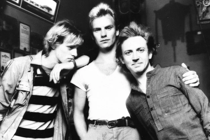 The Police — Imagen principal