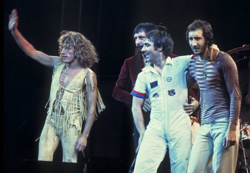 The Who — Imagen principal