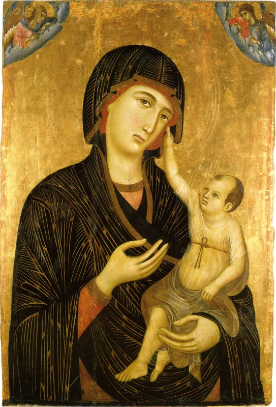 Virgen María — Imagen principal
