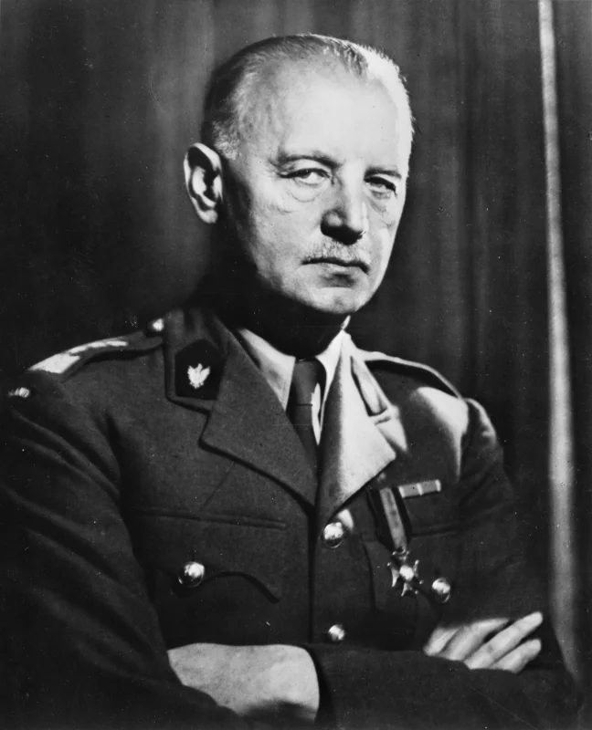 Władysław Sikorski — Imagen principal