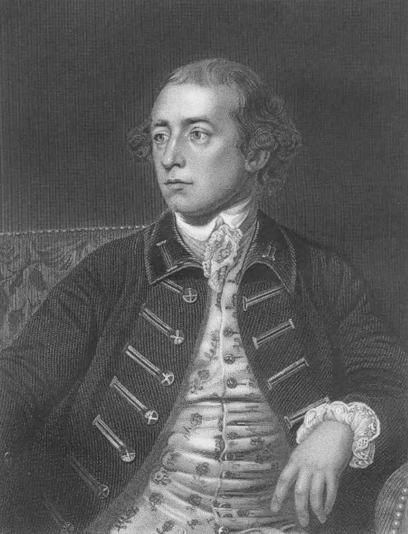 Warren Hastings — Imagen principal