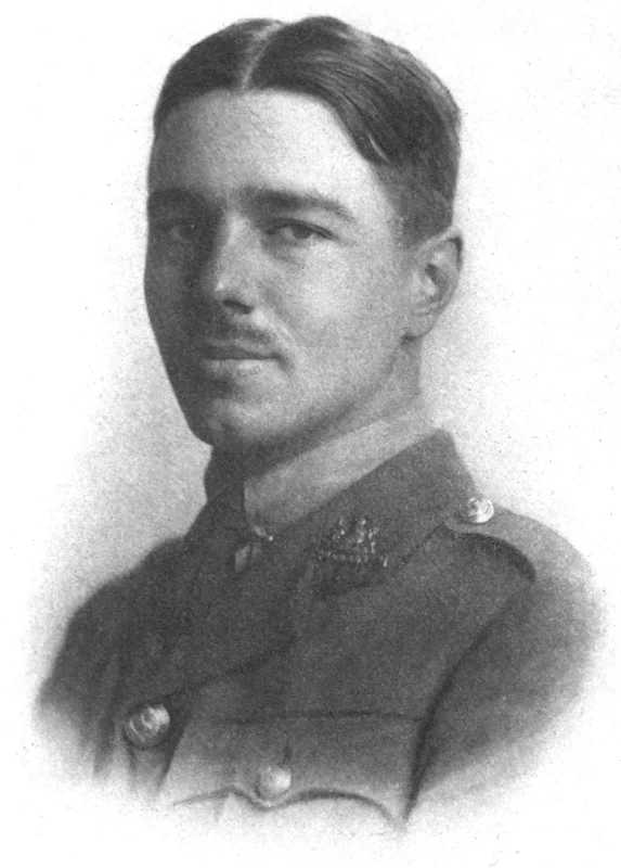 Wilfred Owen — Imagen principal