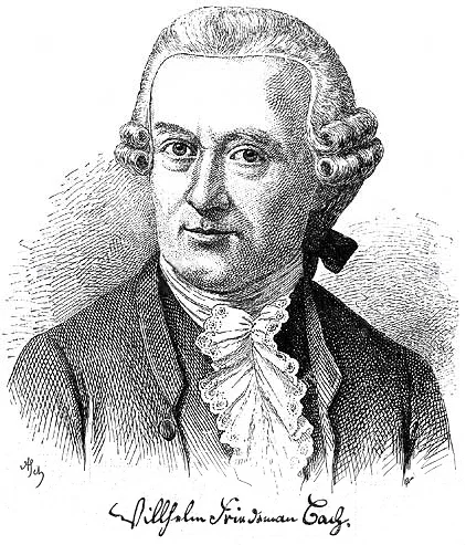 Wilhelm Friedemann Bach — Imagen principal