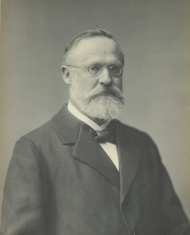 Wilhelm Heinrich Erb — Imagen principal