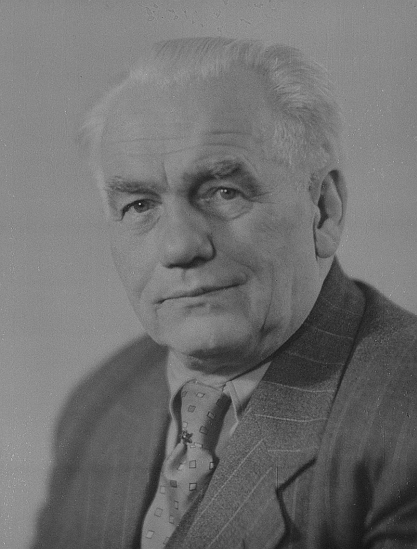 Wilhelm Pieck — Imagen principal