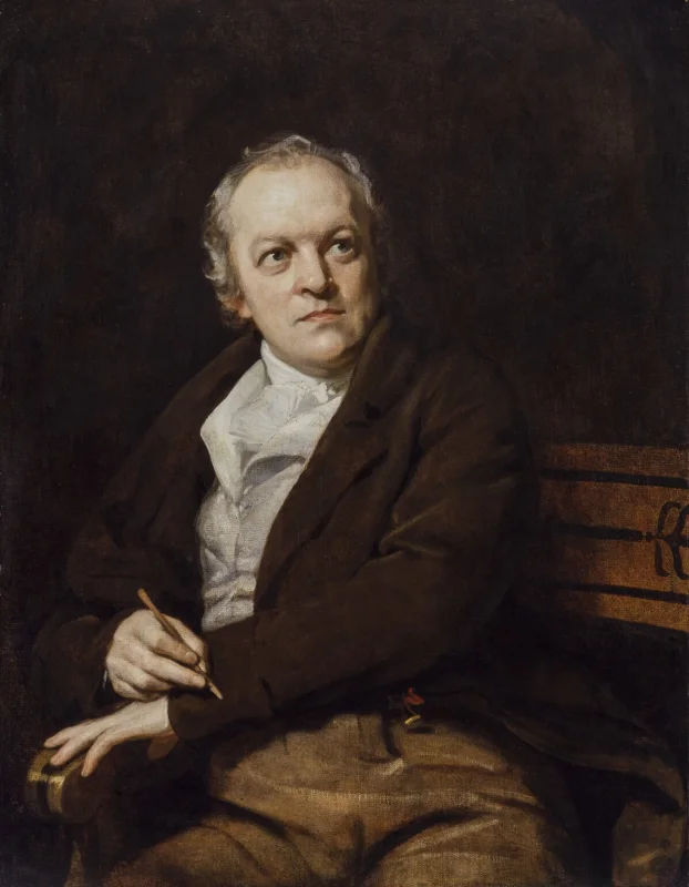 William Blake — Imagen principal