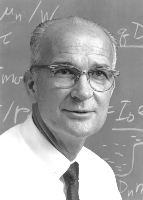 William Bradford Shockley — Imagen principal