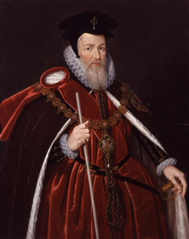 William Cecil — Imagen principal