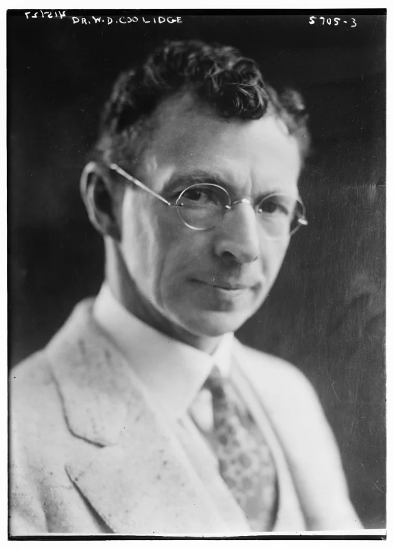 William David Coolidge — Imagen principal